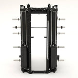Force USA G15® All-In-One Trainer featuring Smith Machine, power rack, and dual adjustable pulleys.

