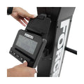 Force USA Commercial Ski Trainer with ergonomic handles and performance monitor
