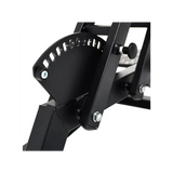 Force USA Commercial GHR/GHD V2 – robust glute ham developer with adjustable foot casters and transport wheels.

