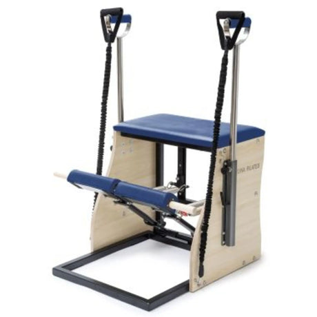 Elina Pilates Pilates Chair with Steel Base Elina Pilates