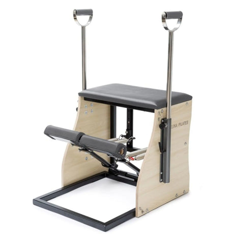 Elina Pilates Pilates Chair with Steel Base Elina Pilates