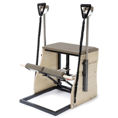 Elina Pilates Pilates Chair with Steel Base Elina Pilates