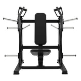 Titanium Strength Elite Series Super Incline Chest Press Machine Titanium Strength
