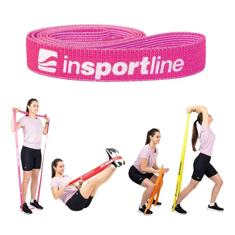 inSPORTline Resistance Band Rand Light 5 kg InSportLine