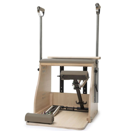 Elina Pilates Pilates Chair with Wooden Base Elina Pilates