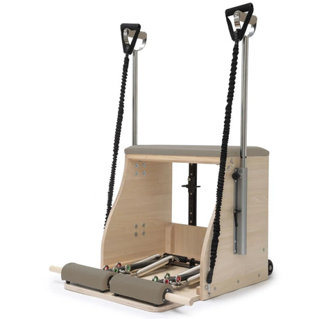 Elina Pilates Pilates Chair with Wooden Base Elina Pilates
