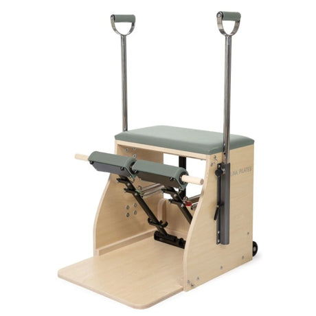 Elina Pilates Pilates Chair with Wooden Base Elina Pilates