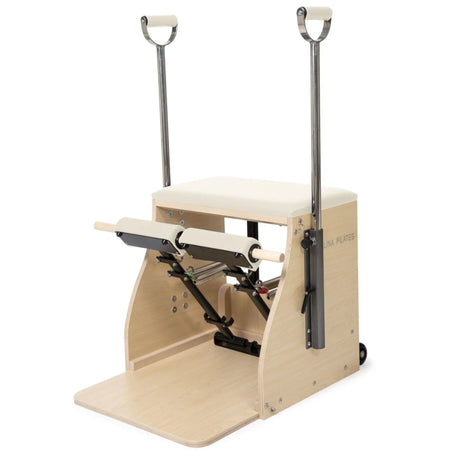 Elina Pilates Pilates Chair with Wooden Base Elina Pilates