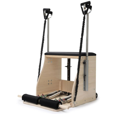 Elina Pilates Pilates Chair with Wooden Base Elina Pilates