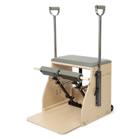 Elina Pilates Pilates Chair with Wooden Base Elina Pilates