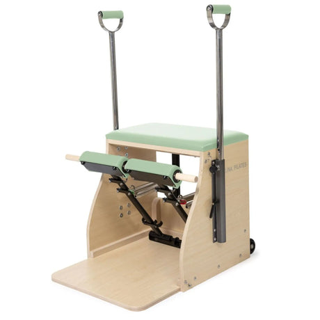 Elina Pilates Pilates Chair with Wooden Base Elina Pilates