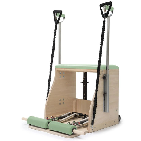 Elina Pilates Pilates Chair with Wooden Base Elina Pilates