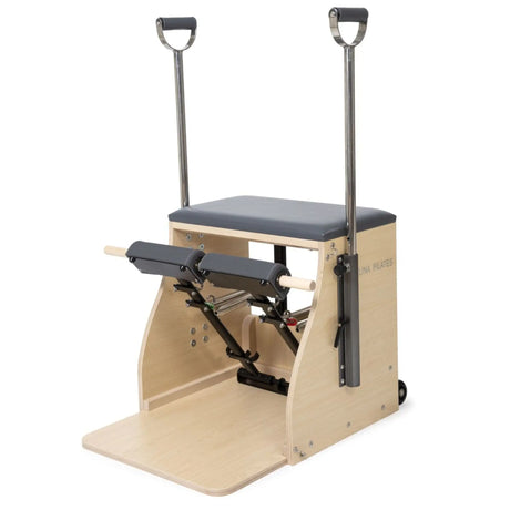 Elina Pilates Pilates Chair with Wooden Base Elina Pilates