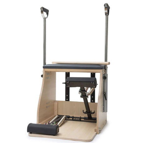 Elina Pilates Pilates Chair with Wooden Base Elina Pilates