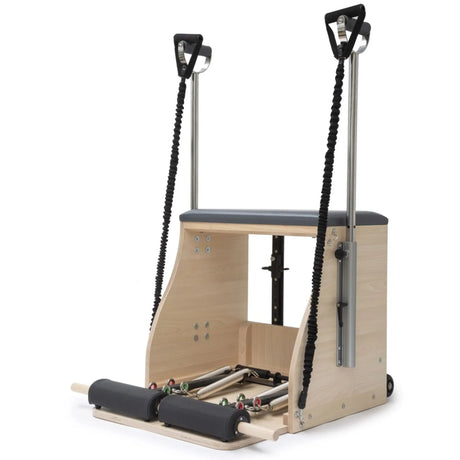 Elina Pilates Pilates Chair with Wooden Base Elina Pilates