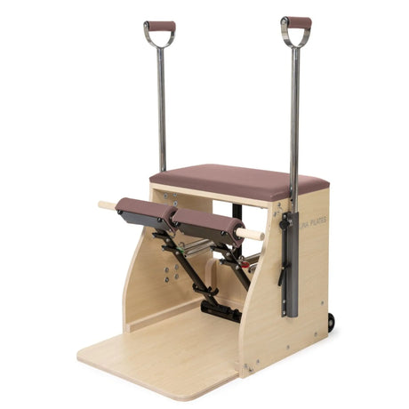 Elina Pilates Pilates Chair with Wooden Base Elina Pilates