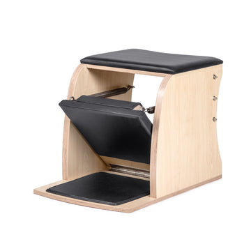 ElinaPilates Pilates Wunda Chair ELN 400105 – Kompaktes und vielseitiges Trainingsgerät für Studios und Zuhause